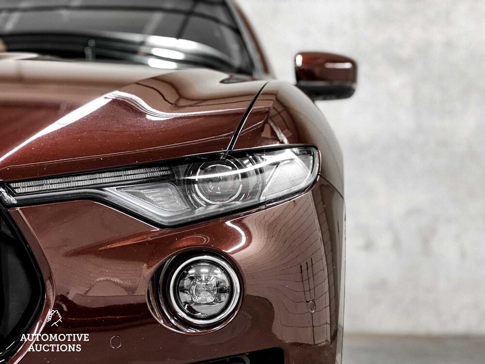 Maserati Levante GranLusso 3.0 V6 S AWD 430PS 2017 ORIG-NL, NG-616-F