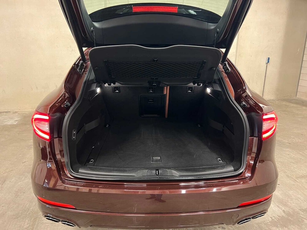 Maserati Levante GranLusso 3.0 V6 S AWD 430PS 2017 ORIG-NL, NG-616-F