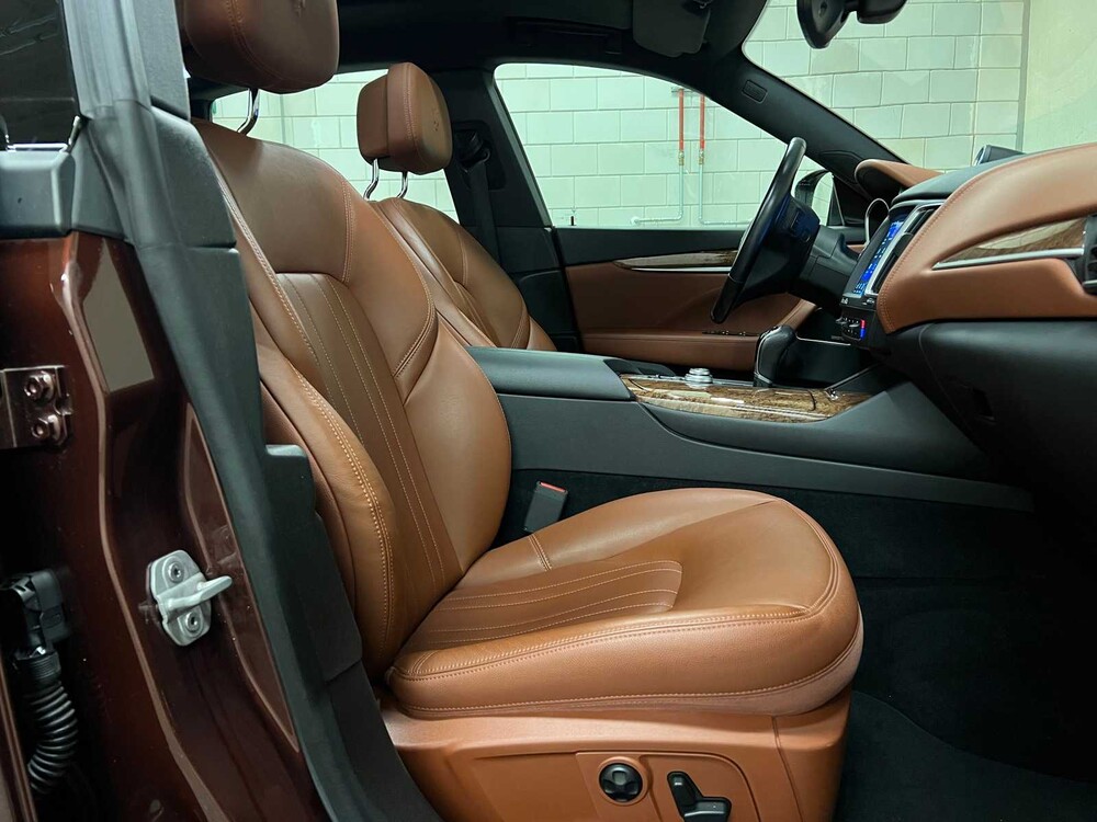 Maserati Levante GranLusso 3.0 V6 S AWD 430PS 2017 ORIG-NL, NG-616-F