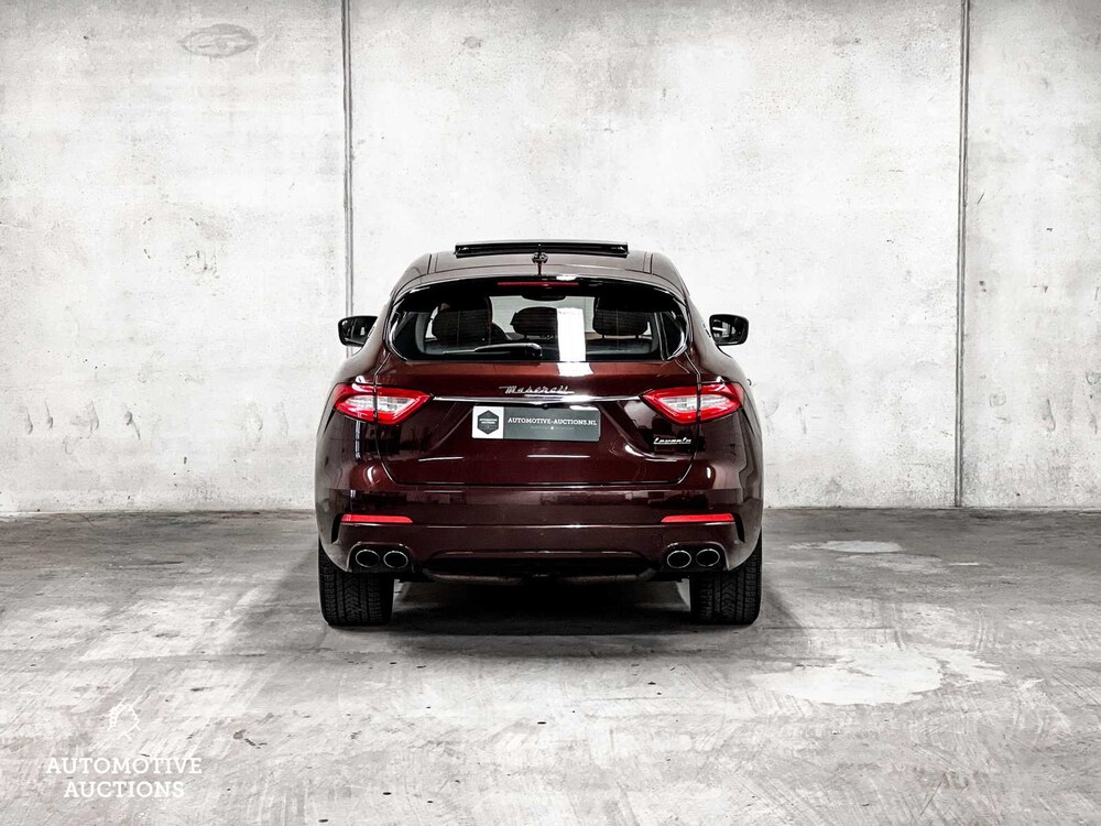 Maserati Levante GranLusso 3.0 V6 S AWD 430PS 2017 ORIG-NL, NG-616-F