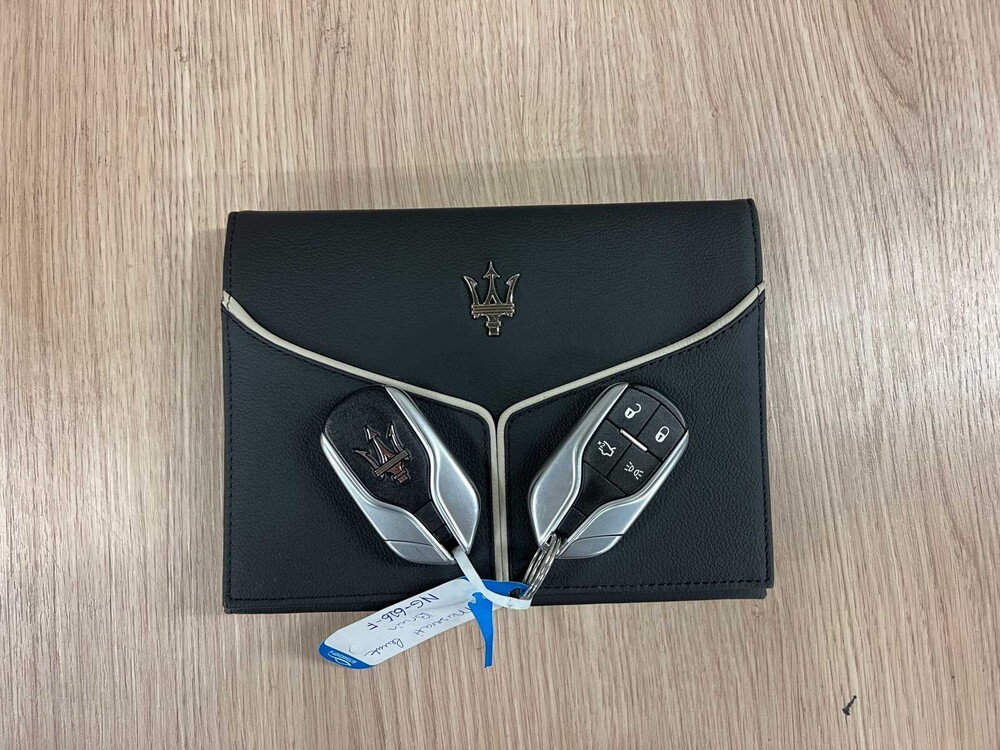 Maserati Levante GranLusso 3.0 V6 S AWD 430PS 2017 ORIG-NL, NG-616-F