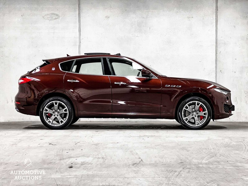Maserati Levante GranLusso 3.0 V6 S AWD 430PS 2017 ORIG-NL, NG-616-F