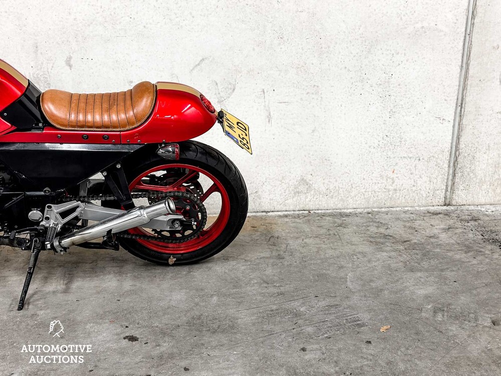 Kawasaki EX 250 E 249cc 1990, MY-85-JD Motorrad