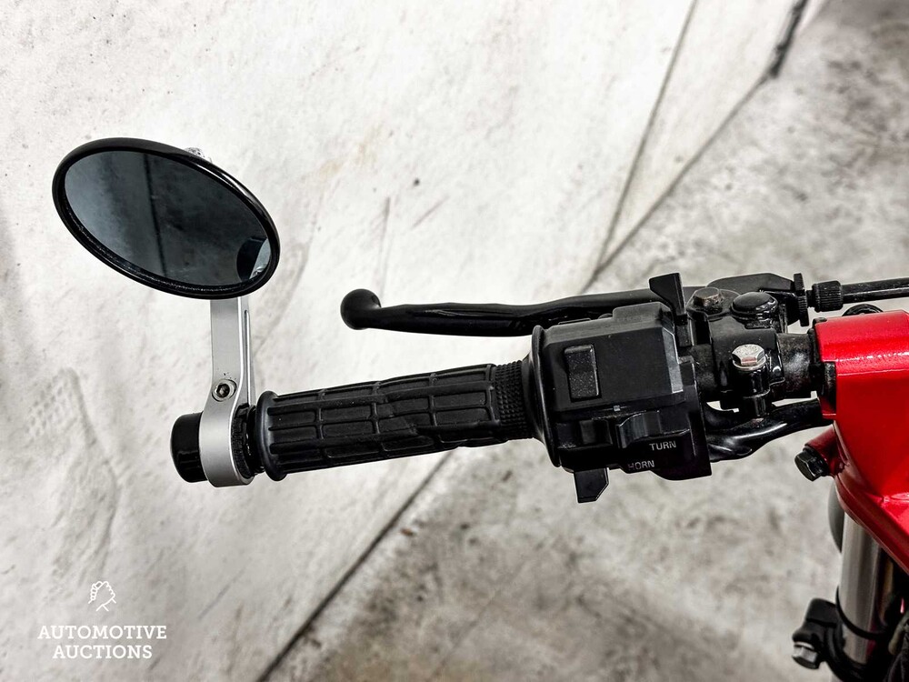 Kawasaki EX 250 E 249cc 1990, MY-85-JD Motorrad