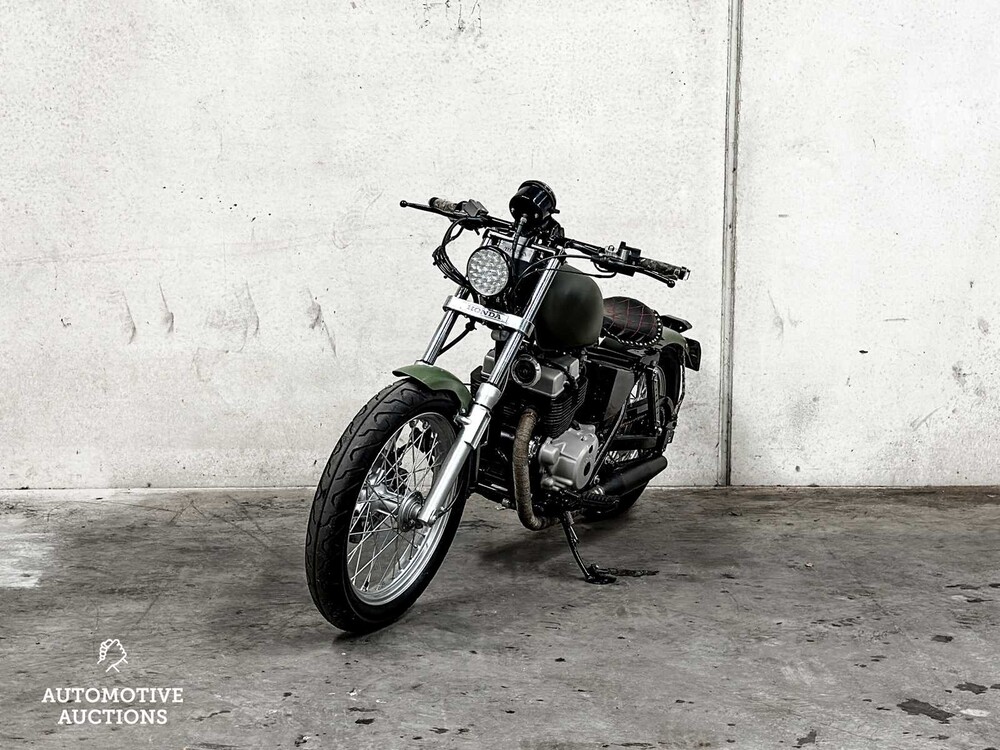 Honda CMX 250 Rebel 234ccm 1990, MK-78-DN