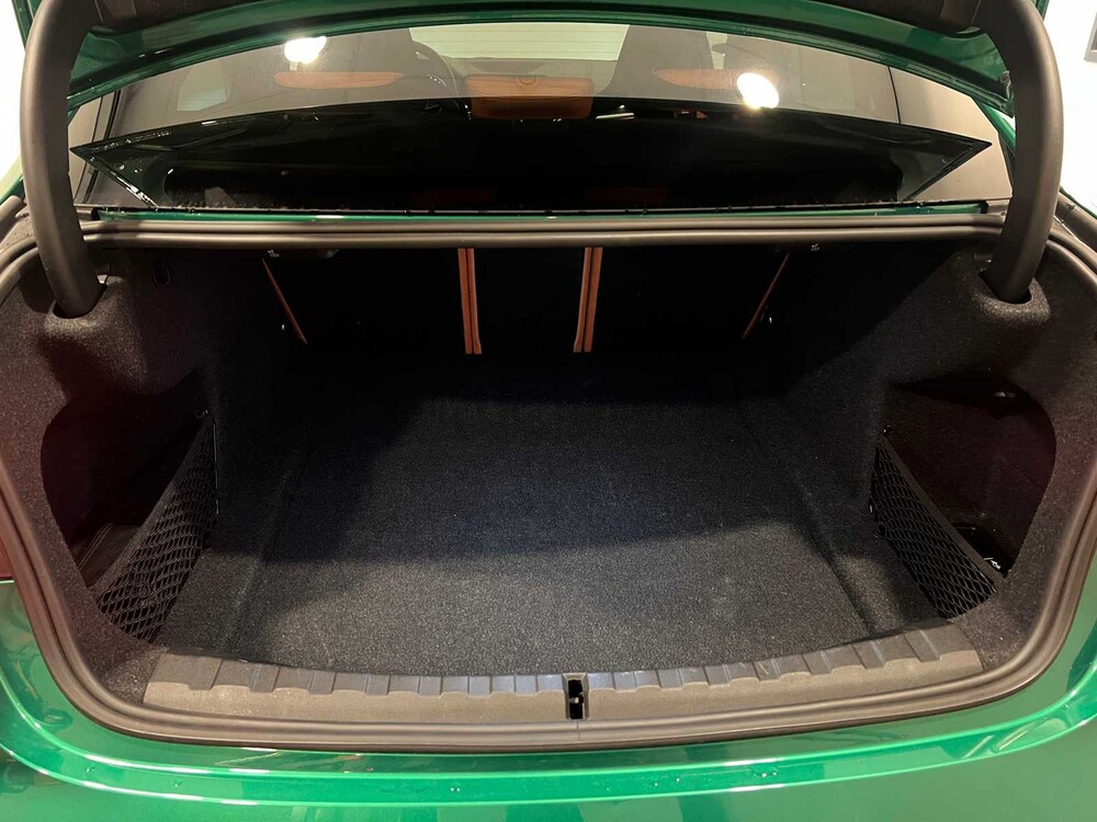 BMW M3 -MANUELL- G80 480PS CARBON 2020, N-699-GF -Herstellergarantie-