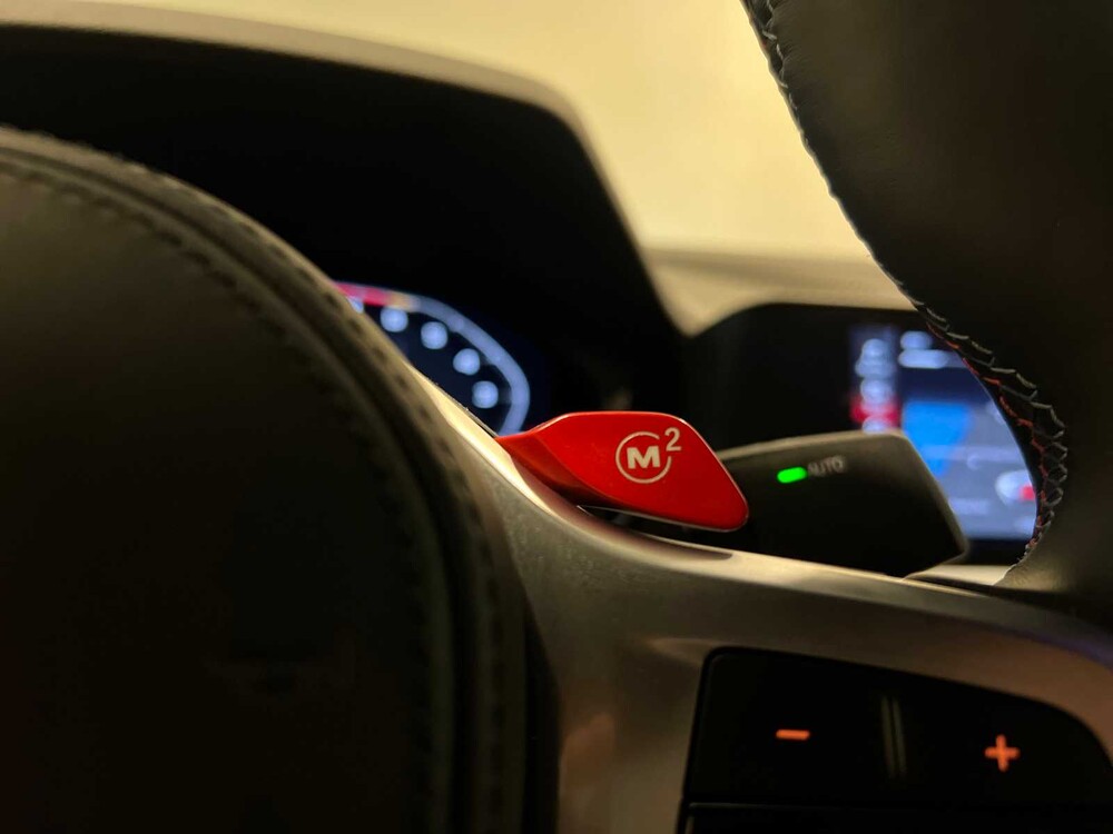 BMW M3 -MANUELL- G80 480PS CARBON 2020, N-699-GF -Herstellergarantie-