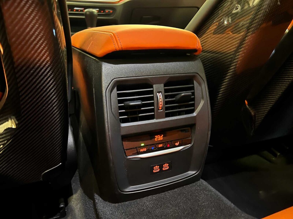 BMW M3 -MANUELL- G80 480PS CARBON 2020, N-699-GF -Herstellergarantie-