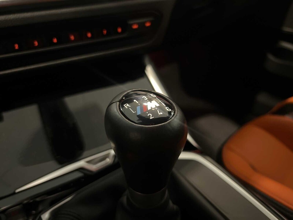 BMW M3 -MANUELL- G80 480PS CARBON 2020, N-699-GF -Herstellergarantie-