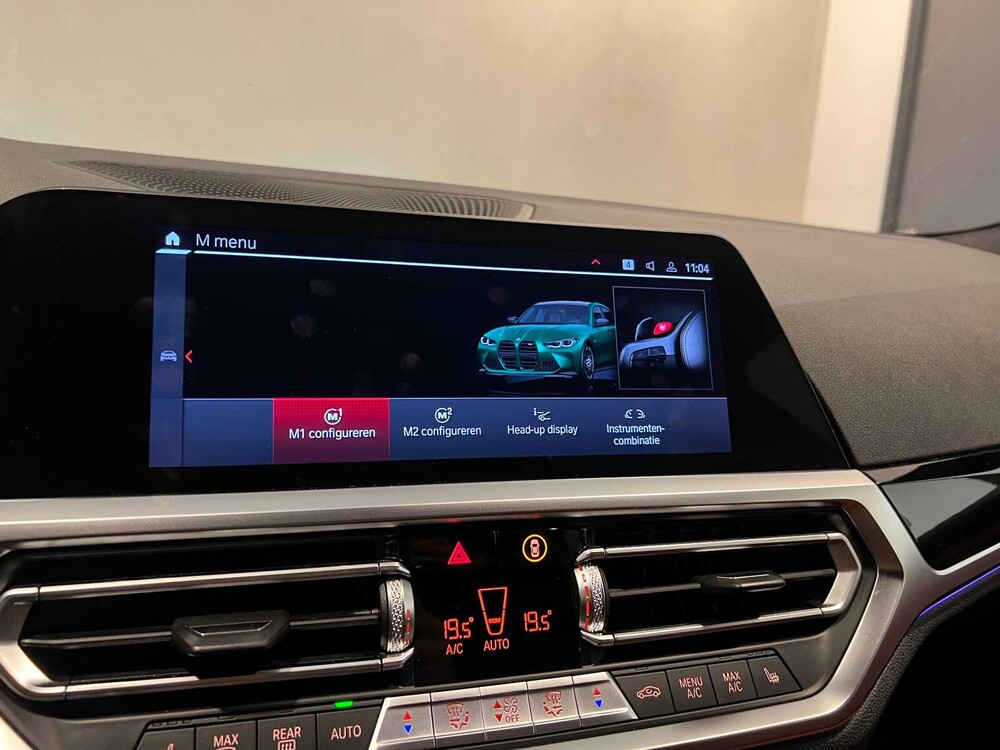 BMW M3 -MANUELL- G80 480PS CARBON 2020, N-699-GF -Herstellergarantie-