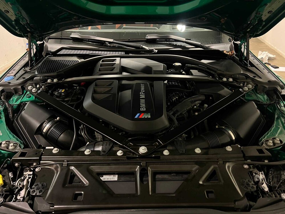 BMW M3 -MANUELL- G80 480PS CARBON 2020, N-699-GF -Herstellergarantie-