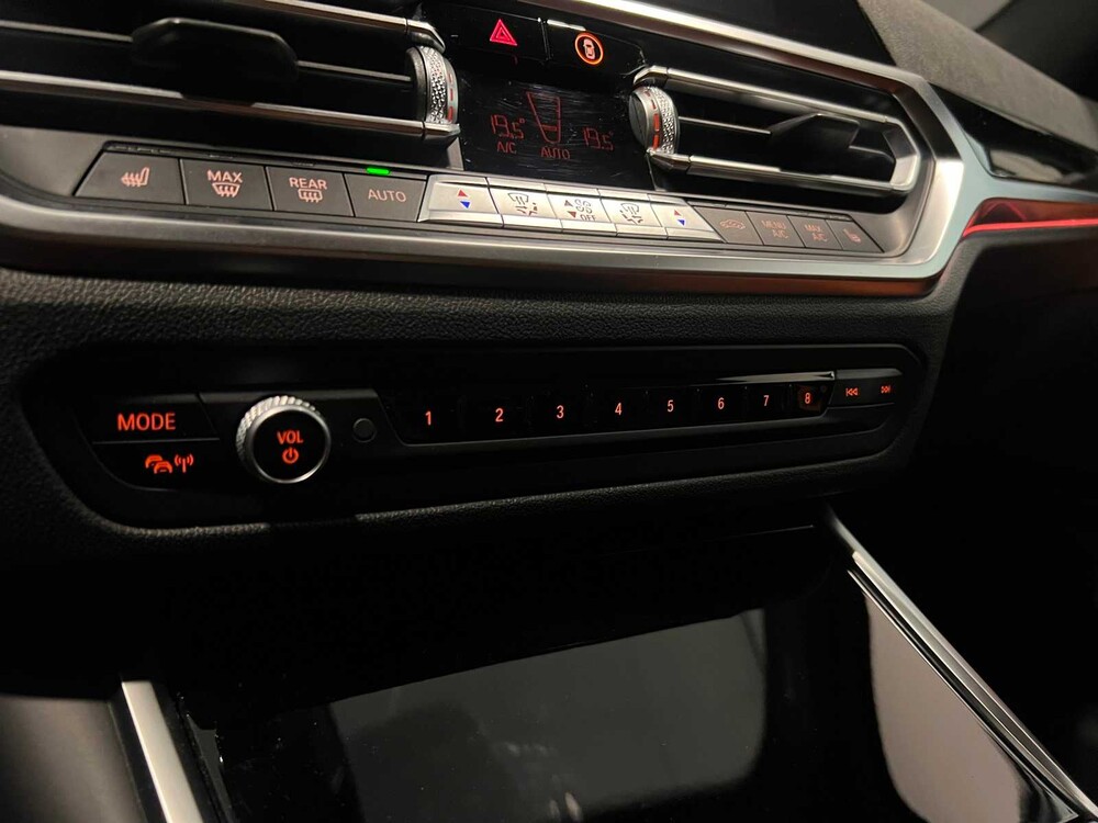 BMW M3 -MANUELL- G80 480PS CARBON 2020, N-699-GF -Herstellergarantie-