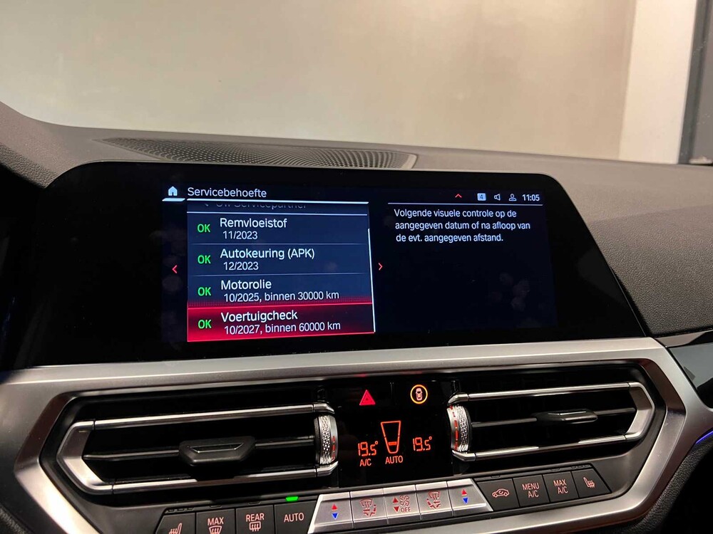 BMW M3 -MANUELL- G80 480PS CARBON 2020, N-699-GF -Herstellergarantie-