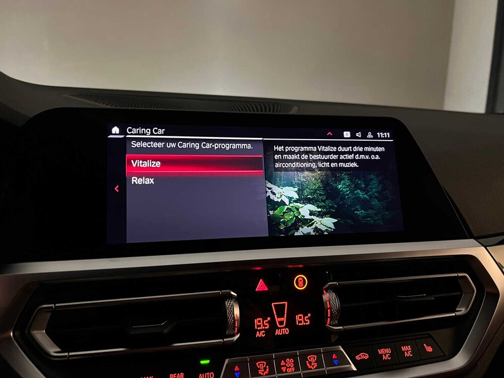 BMW M3 -MANUELL- G80 480PS CARBON 2020, N-699-GF -Herstellergarantie-