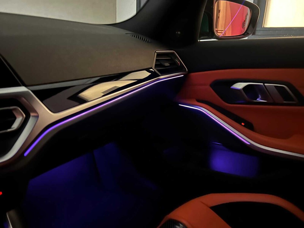 BMW M3 -MANUELL- G80 480PS CARBON 2020, N-699-GF -Herstellergarantie-