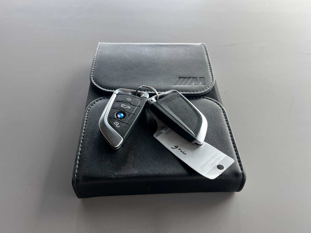 BMW M3 -MANUELL- G80 480PS CARBON 2020, N-699-GF -Herstellergarantie-