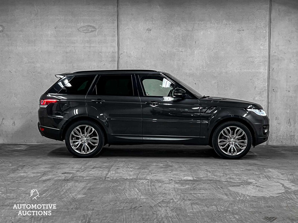 Land Rover Range Rover Sport Autobiography Dynamic 3.0 SDV6 306PS 2015, RB-088-S