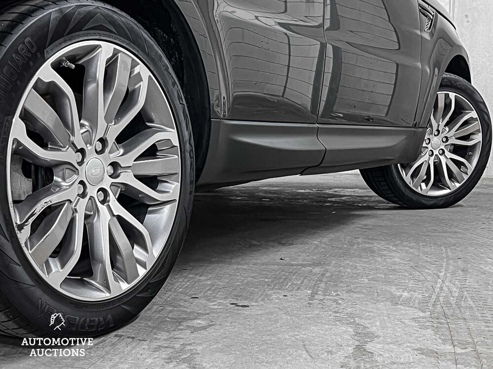 Land Rover Range Rover Sport Autobiography Dynamic 3.0 SDV6 306PS 2015, RB-088-S