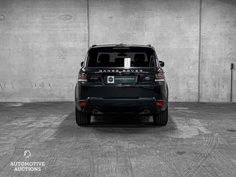 Land Rover Range Rover Sport Autobiography Dynamic 3.0 SDV6 306PS 2015, RB-088-S