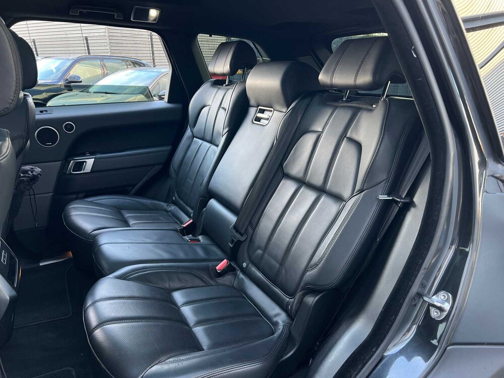 Land Rover Range Rover Sport Autobiography Dynamic 3.0 SDV6 306PS 2015, RB-088-S