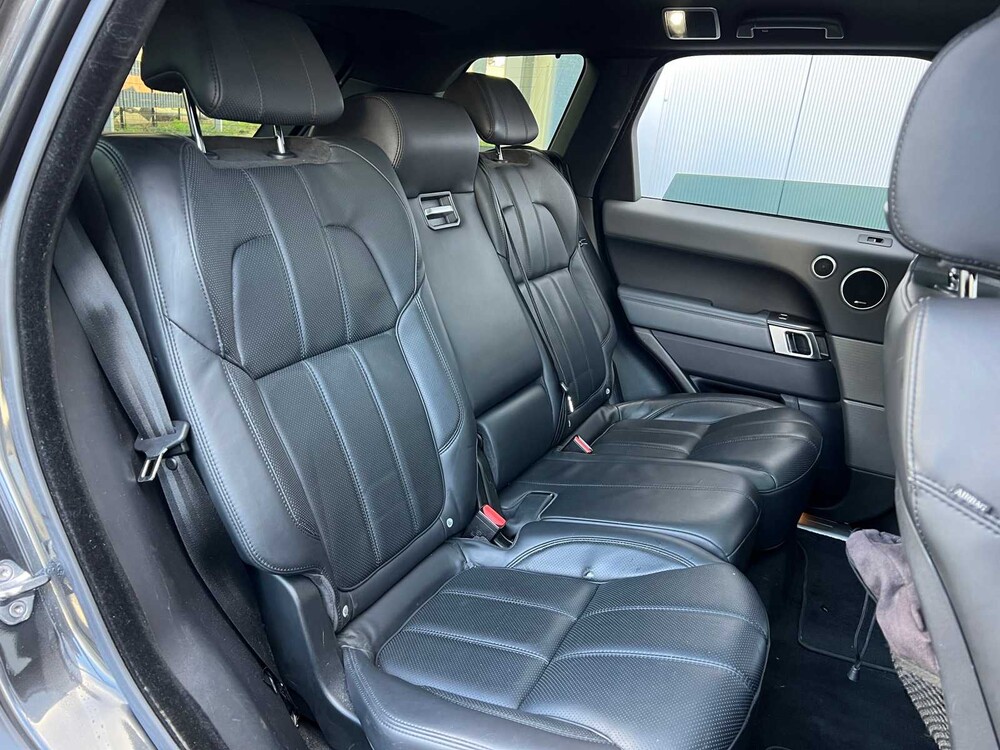 Land Rover Range Rover Sport Autobiography Dynamic 3.0 SDV6 306PS 2015, RB-088-S