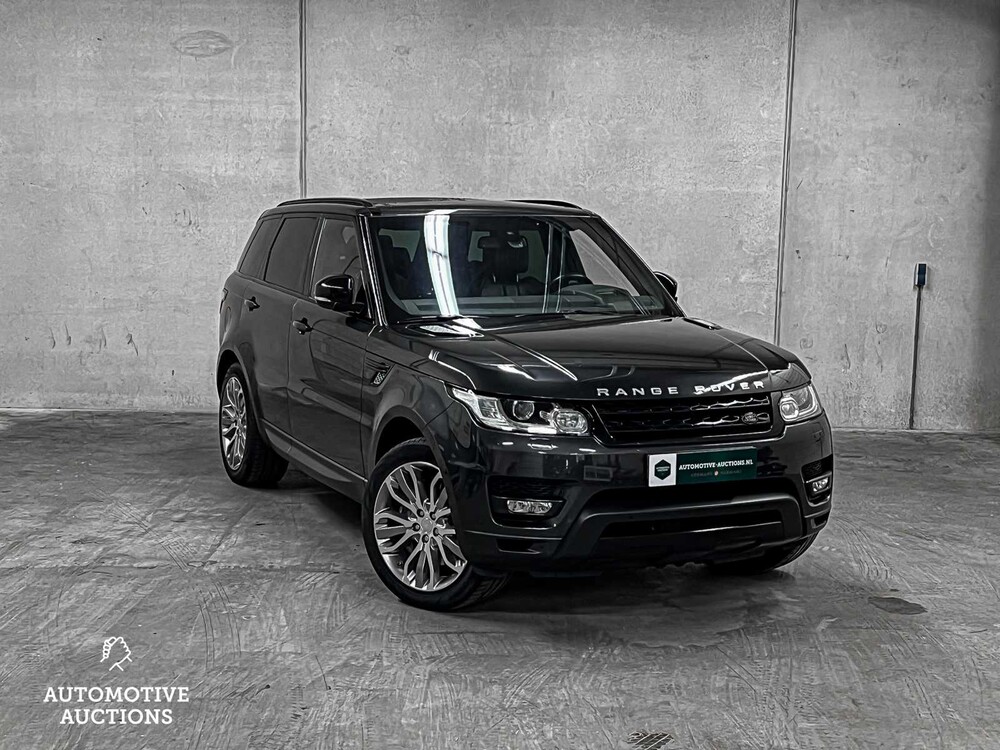 Land Rover Range Rover Sport Autobiography Dynamic 3.0 SDV6 306PS 2015, RB-088-S