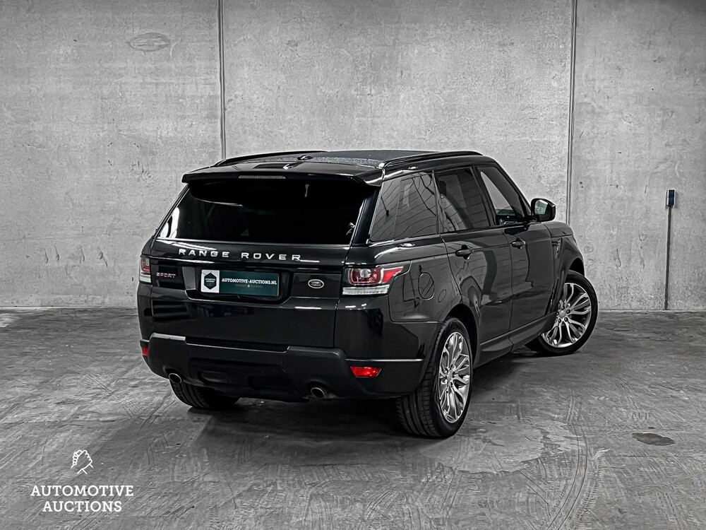 Land Rover Range Rover Sport Autobiography Dynamic 3.0 SDV6 306PS 2015, RB-088-S