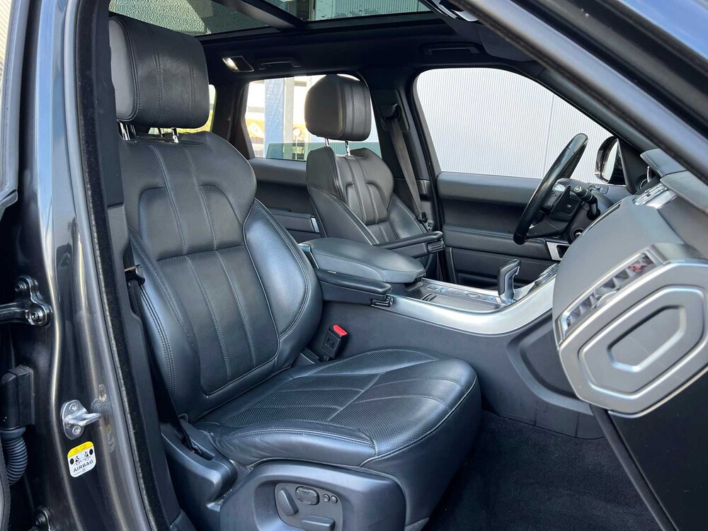 Land Rover Range Rover Sport Autobiography Dynamic 3.0 SDV6 306PS 2015, RB-088-S
