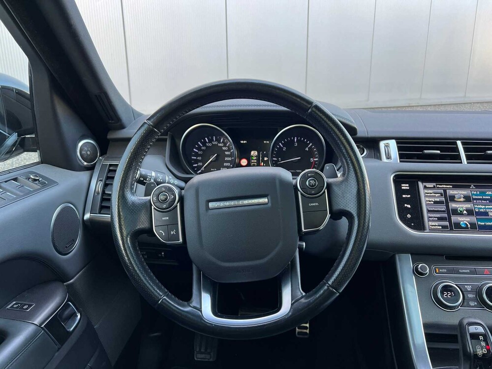 Land Rover Range Rover Sport Autobiography Dynamic 3.0 SDV6 306PS 2015, RB-088-S