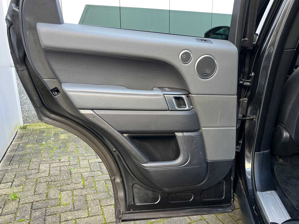 Land Rover Range Rover Sport Autobiography Dynamic 3.0 SDV6 306PS 2015, RB-088-S