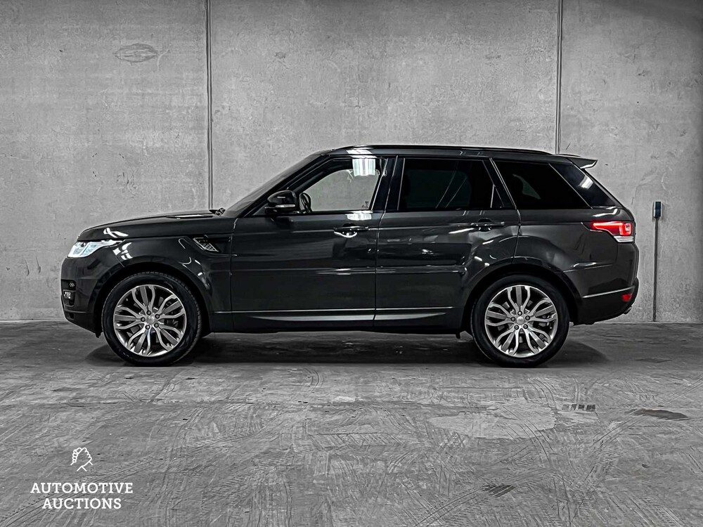 Land Rover Range Rover Sport Autobiography Dynamic 3.0 SDV6 306PS 2015, RB-088-S