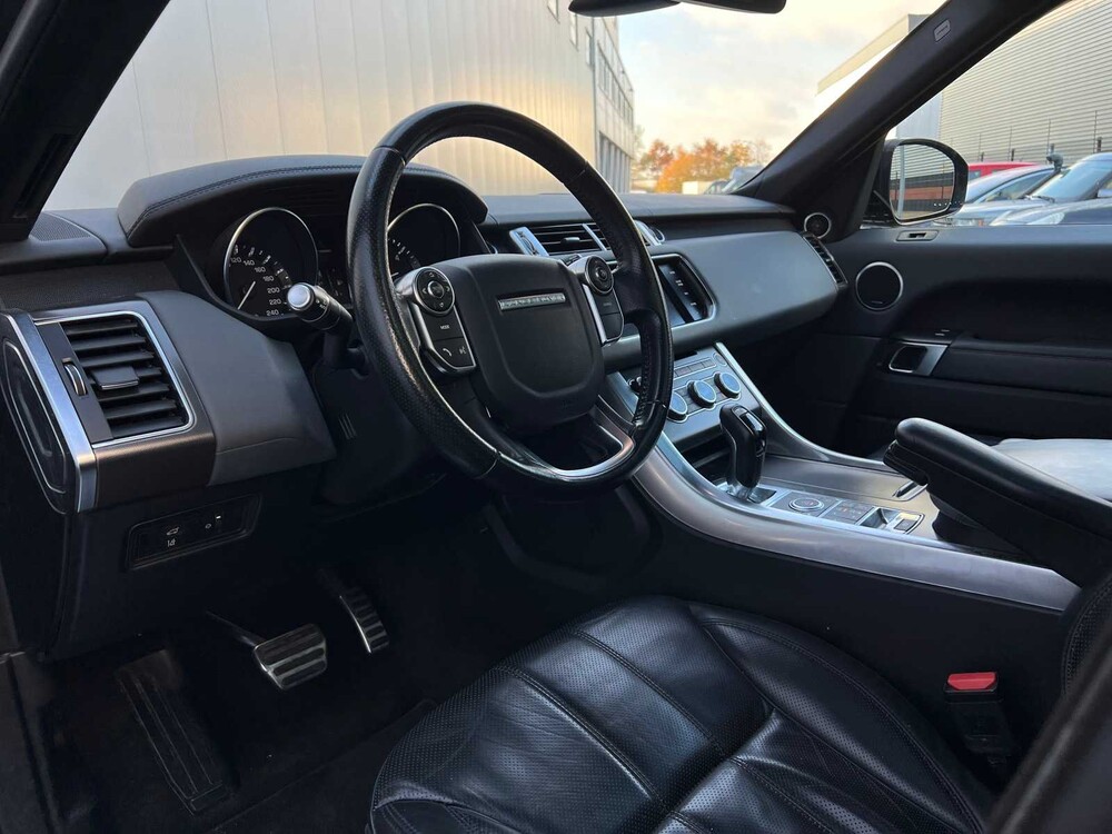 Land Rover Range Rover Sport Autobiography Dynamic 3.0 SDV6 306PS 2015, RB-088-S