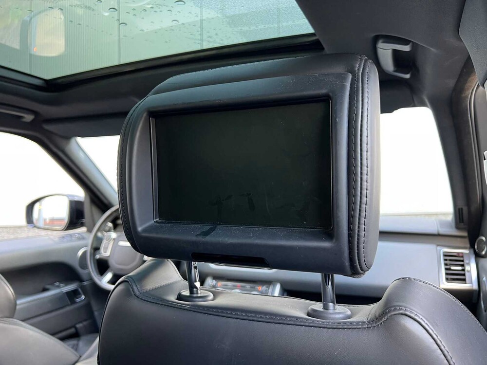 Land Rover Range Rover Sport Autobiography Dynamic 3.0 SDV6 306PS 2015, RB-088-S