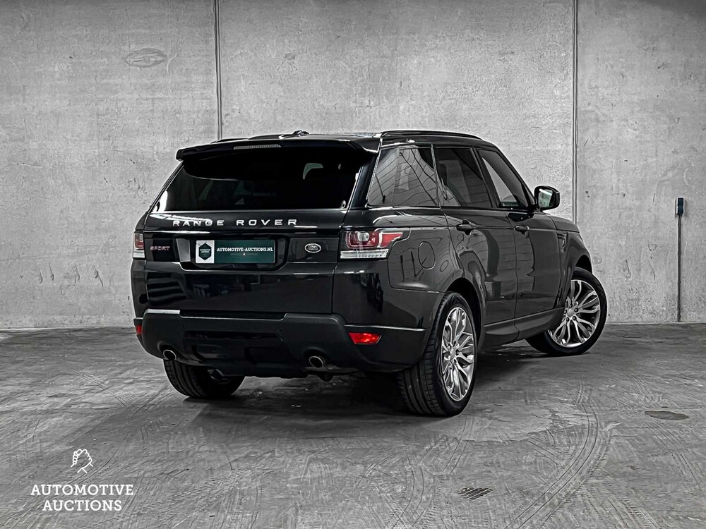 Land Rover Range Rover Sport Autobiography Dynamic 3.0 SDV6 306PS 2015, RB-088-S
