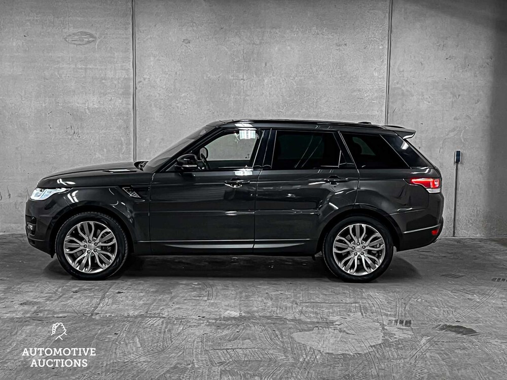 Land Rover Range Rover Sport Autobiography Dynamic 3.0 SDV6 306PS 2015, RB-088-S