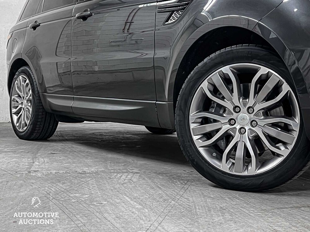 Land Rover Range Rover Sport Autobiography Dynamic 3.0 SDV6 306PS 2015, RB-088-S