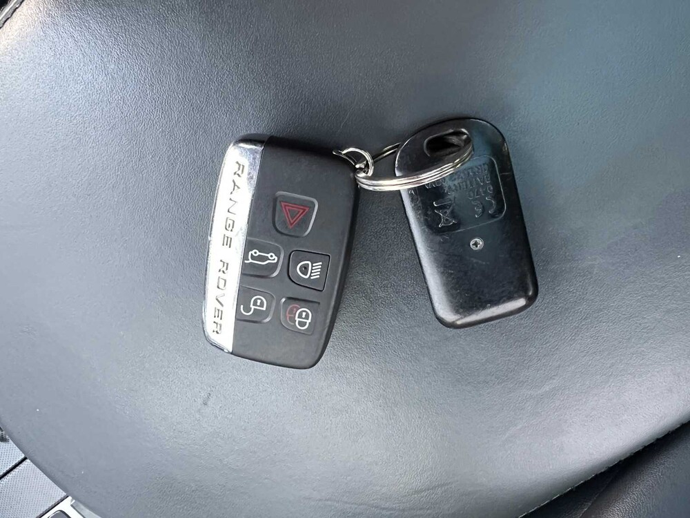 Land Rover Range Rover Sport Autobiography Dynamic 3.0 SDV6 306PS 2015, RB-088-S