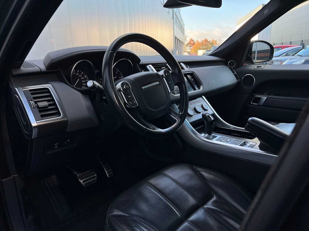 Land Rover Range Rover Sport Autobiography Dynamic 3.0 SDV6 306PS 2015, RB-088-S