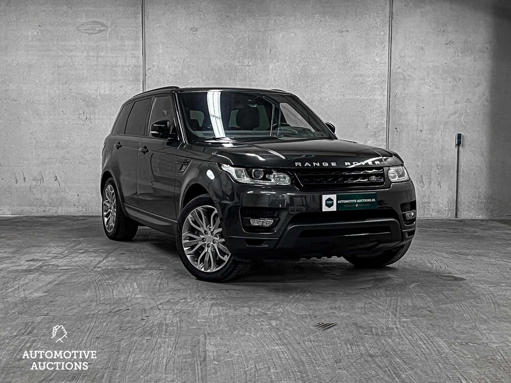 Land Rover Range Rover Sport Autobiography Dynamic 3.0 SDV6 306PS 2015, RB-088-S