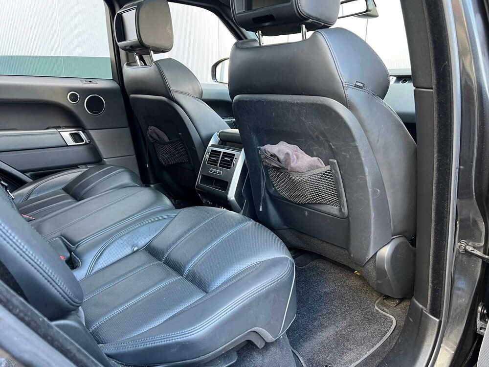 Land Rover Range Rover Sport Autobiography Dynamic 3.0 SDV6 306PS 2015, RB-088-S