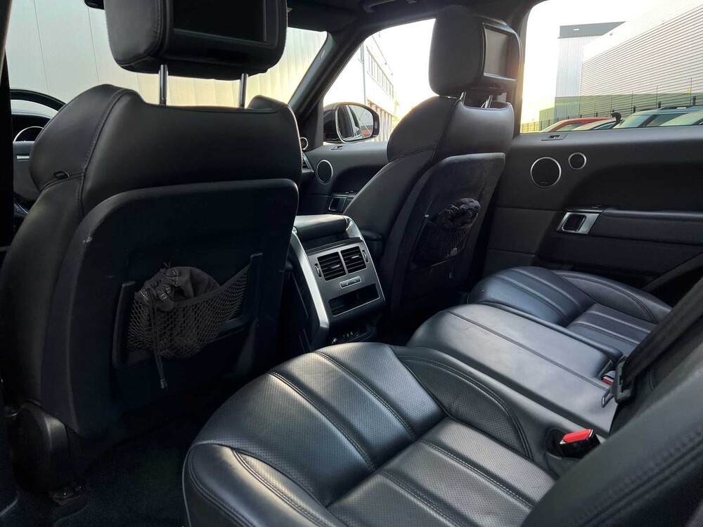 Land Rover Range Rover Sport Autobiography Dynamic 3.0 SDV6 306PS 2015, RB-088-S