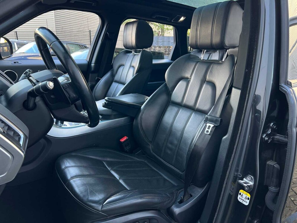 Land Rover Range Rover Sport Autobiography Dynamic 3.0 SDV6 306PS 2015, RB-088-S