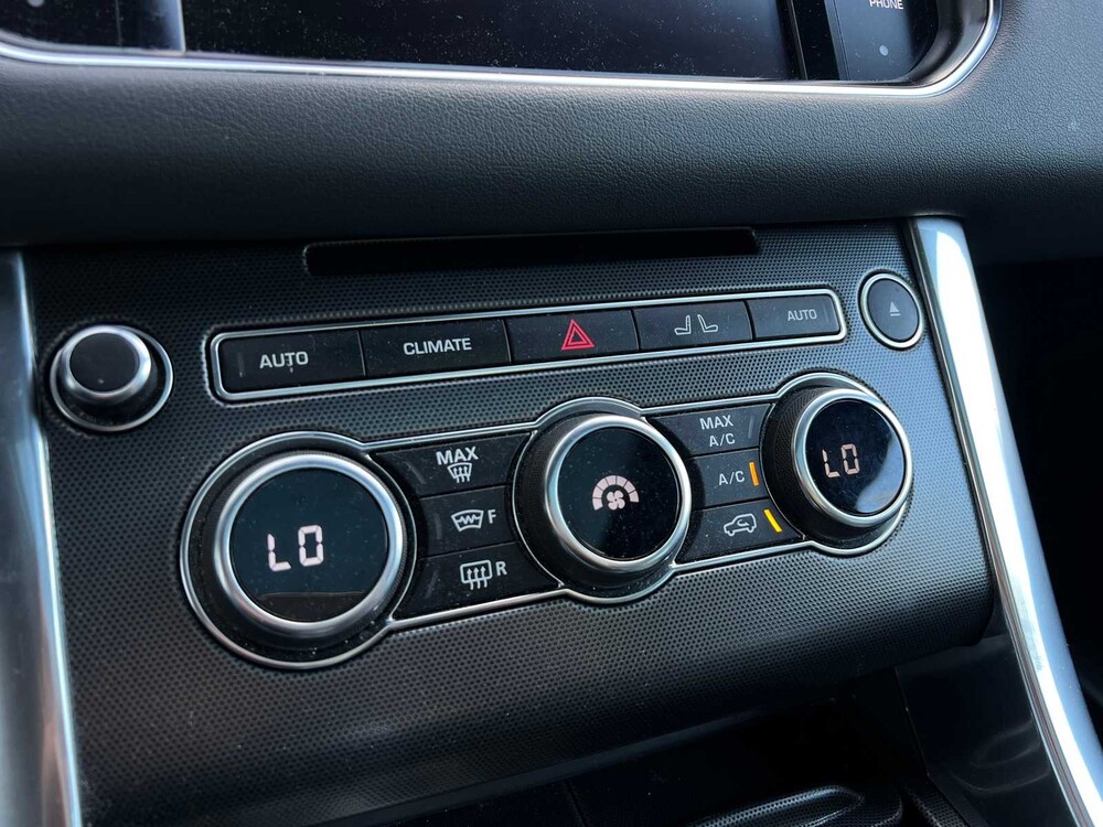 Land Rover Range Rover Sport Autobiography Dynamic 3.0 SDV6 306PS 2015, RB-088-S