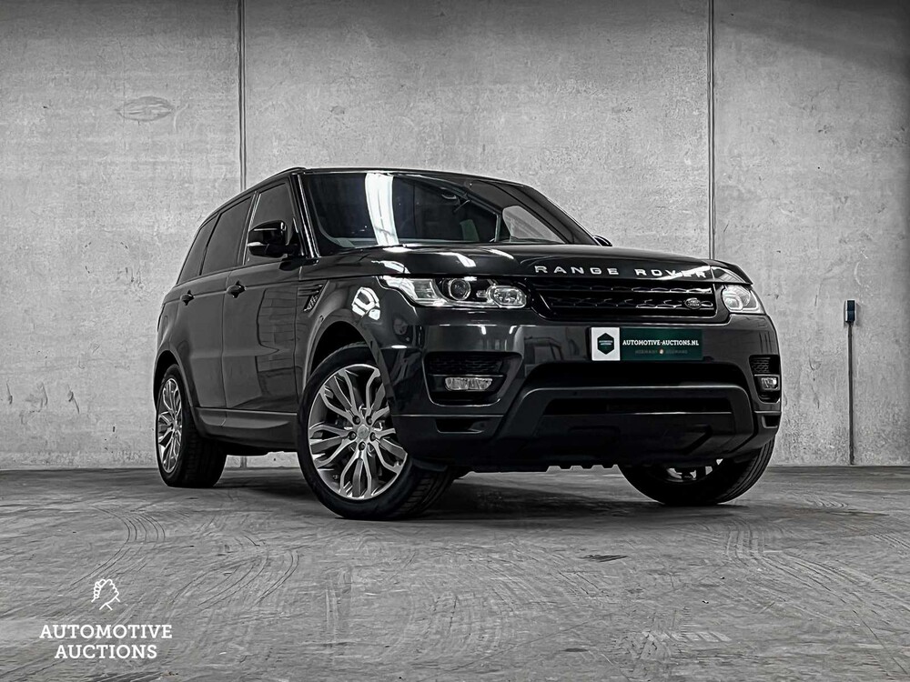 Land Rover Range Rover Sport Autobiography Dynamic 3.0 SDV6 306PS 2015, RB-088-S