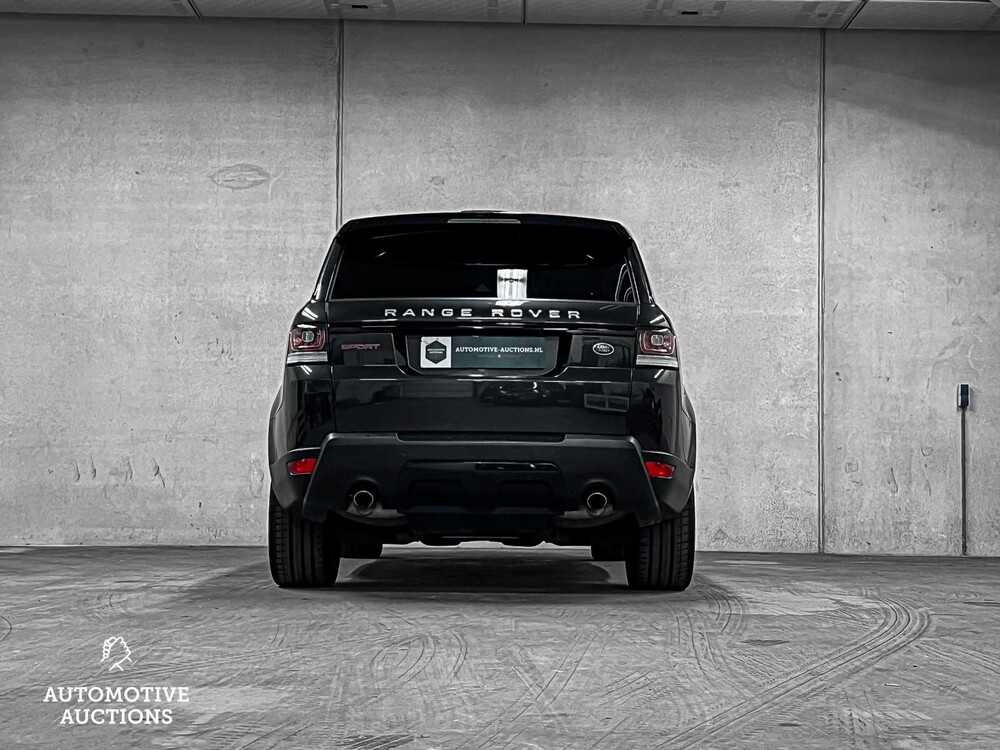 Land Rover Range Rover Sport Autobiography Dynamic 3.0 SDV6 306PS 2015, RB-088-S
