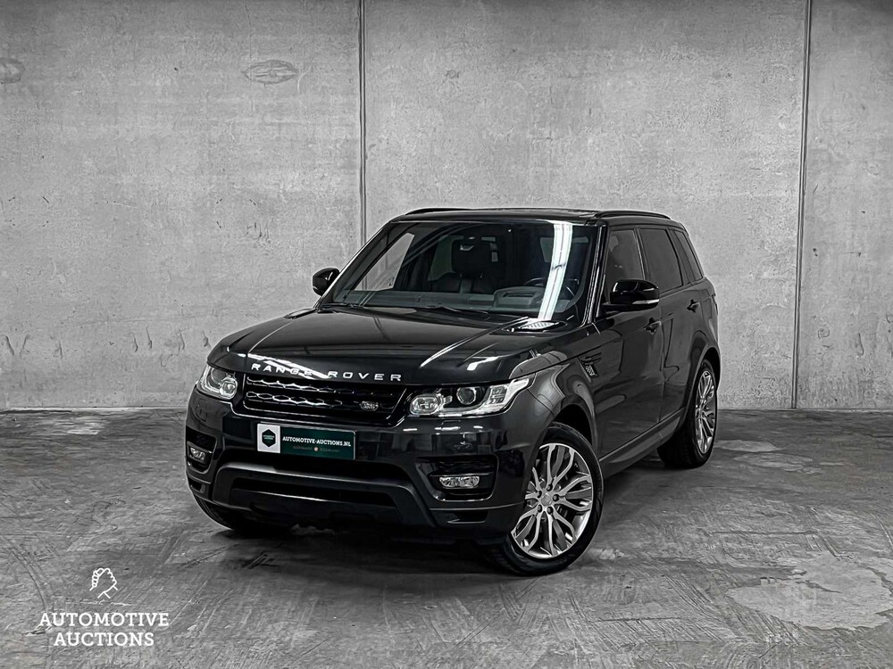 Land Rover Range Rover Sport Autobiography Dynamic 3.0 SDV6 306PS 2015, RB-088-S