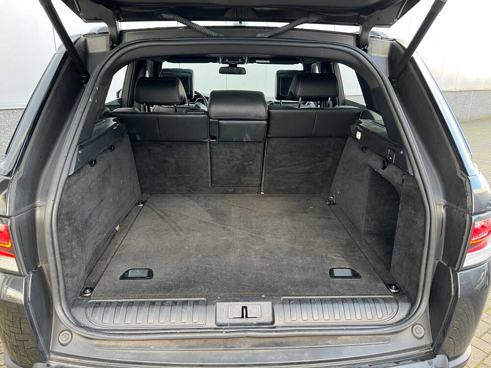 Land Rover Range Rover Sport Autobiography Dynamic 3.0 SDV6 306PS 2015, RB-088-S