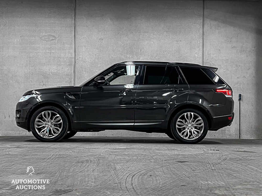 Land Rover Range Rover Sport Autobiography Dynamic 3.0 SDV6 306PS 2015, RB-088-S