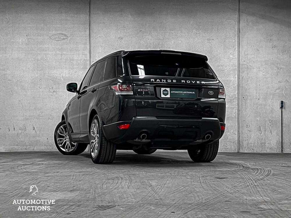 Land Rover Range Rover Sport Autobiography Dynamic 3.0 SDV6 306PS 2015, RB-088-S