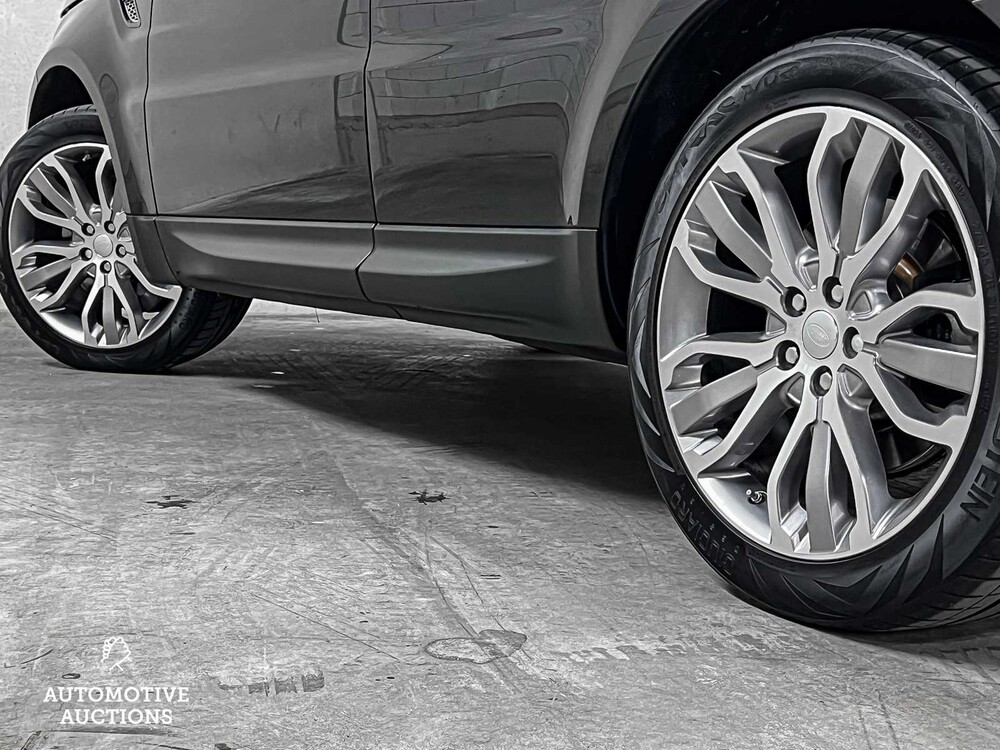 Land Rover Range Rover Sport Autobiography Dynamic 3.0 SDV6 306PS 2015, RB-088-S